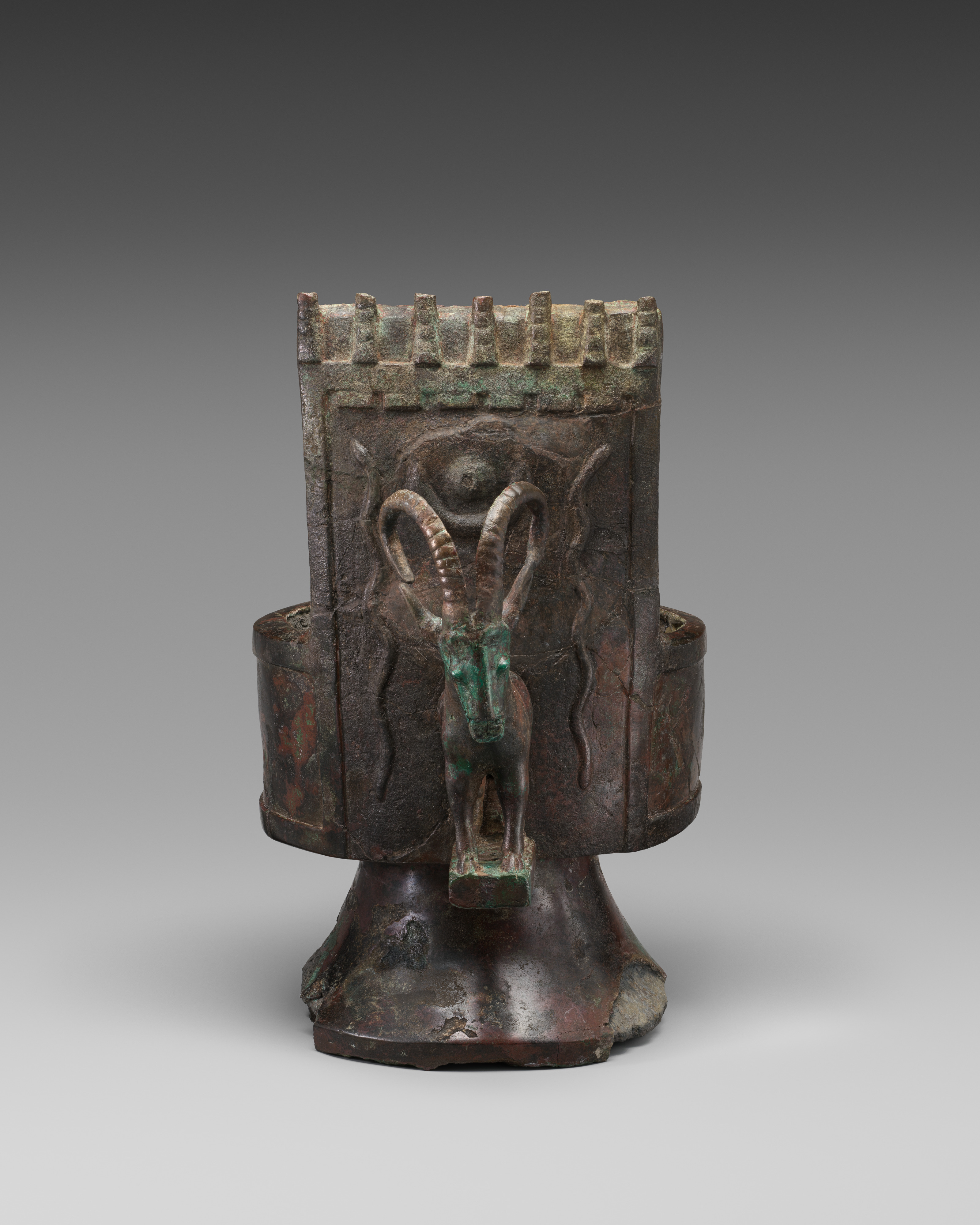 Incense burner - The Metropolitan Museum of Art