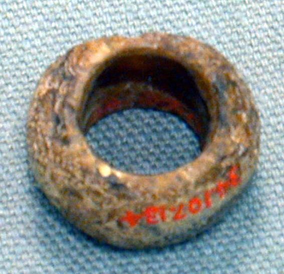 Ring | Sasanian | Sasanian | The Metropolitan Museum of Art