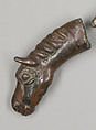 Axe head, Copper alloy, Bactria-Margiana Archaeological Complex