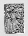 Cylinder seal, Stone, Sumerian