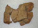 Cuneiform tablet: Utukku lemnutu, tablet 16, Clay, Seleucid