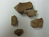 Cuneiform tablet: Shumma izbu, tablet 5, Clay, Seleucid