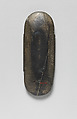 Cosmetic palette, Stone, Parthian
