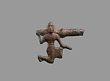 Male figure, Bronze, Babylonian