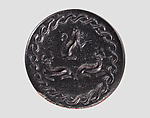 Stamp seal, Hematite, Hittite