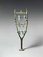 Sistrum (rattle), Copper alloy, Hattian