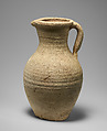 Jug, Ceramic, Sasanian