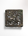 Belt clasp, Bronze