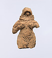 Figurine, Ceramic, Neo-Sumerian