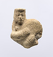 Figurine, Ceramic, Achaemenid