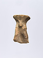 Figurine, Ceramic, Parthian
