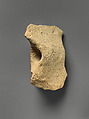 Axe head, Ceramic, Ubaid