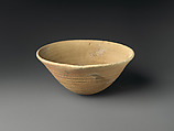 Bowl, Ceramic, Parthian
