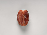 Bead, Carnelian, Indus