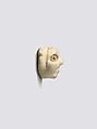 Pendant, Stone, shell, Sumerian
