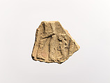 Plaque, Ceramic