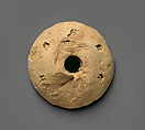 Spindle whorl | Sumerian | Early Dynastic I-II | The Metropolitan ...