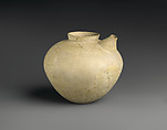 Spouted jar, Ceramic