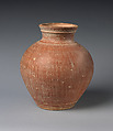 Jar, Ceramic, glaze, Sasanian