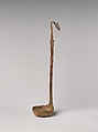 Ladle, Bronze, Parthian