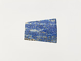 Inlay, Lapis lazuli, copper