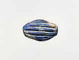Bead, Lapis lazuli
