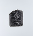 Amulet with a Lamashtu demon, Obsidian