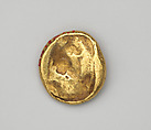 Daric with king, Gold, Achaemenid