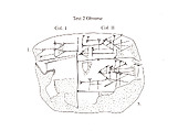 Cuneiform tablet: fragment of an account, Clay, Sumerian