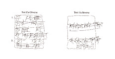 Cuneiform tablet: record of the account of Bamu, Clay, Neo-Sumerian