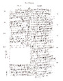 Cuneiform tablet: account of expenditures, record of deliveries of animals for the festival of sowing seed, Clay, Neo-Sumerian