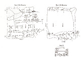 Cuneiform tablet case impressed with cylinder seal, for cuneiform tablet 86.11.246a: receipt of reeds, Clay, Neo-Sumerian