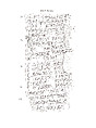 Cuneiform tablet: litigation, Clay, Babylonian