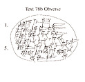 Cuneiform tablet with a small second tablet: private letter, Clay, Old Assyrian Trading Colony