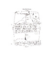 Cuneiform tablet case impressed with cylinder seal, for cuneiform tablet 1983.135.6a: private letter, Clay, Old Assyrian Trading Colony