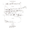 Cuneiform tablet case impressed with three cylinder seals, for cuneiform tablet 66.245.19a: legal decision by appointed judges, Clay, Old Assyrian Trading Colony