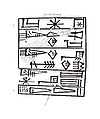Inscribed brick, Ceramic, glaze, Neo-Sumerian