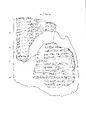 Cuneiform tablet: a-she-er gi-ta, balag to Innin/Ishtar, Clay, Seleucid or Parthian