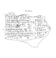 Cuneiform tablet: nir-gal lu e-NE, shuilla, Clay, Seleucid or Parthian
