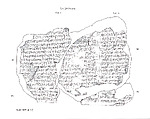 Cuneiform tablet: Utukku lemnutu, tablet 12, Clay, Seleucid