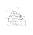 Cuneiform tablet: fragment of the Weidner God List, Clay