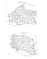 Cuneiform tablet: fragment of a mathematical problem text, Clay