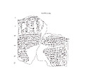 Cuneiform tablet: procedure text for the moon, Clay, Seleucid