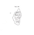 Cuneiform tablet: fragment, content uncertain, Clay