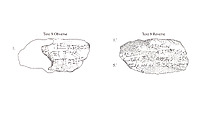 Cuneiform tablet: fragment of a promissory note for dates, Esagilaya archive, Clay, Babylonian