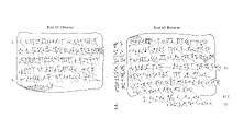 Cuneiform tablet: receipt for dates, Egibi archive, Clay, Achaemenid