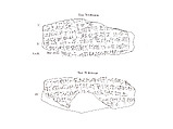 Cuneiform tablet: fragment of a promissory note, Egibi archive, Clay, Babylonian or Achaemenid