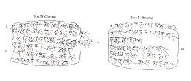 Cuneiform tablet: account of silver disbursements, Egibi archive, Clay, Babylonian or Achaemenid
