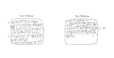 Cuneiform tablet: account of silver disbursements, Egibi archive, Clay, Babylonian or Achaemenid