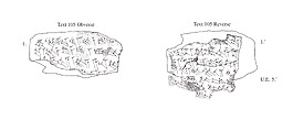 Cuneiform tablet: fragment of a hire contract, Clay, Babylonian
